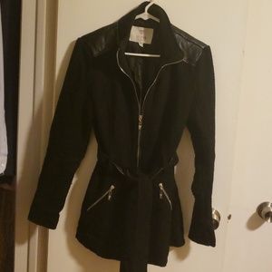 Black Guess Jacket